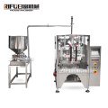 nuts filling machine Weighing